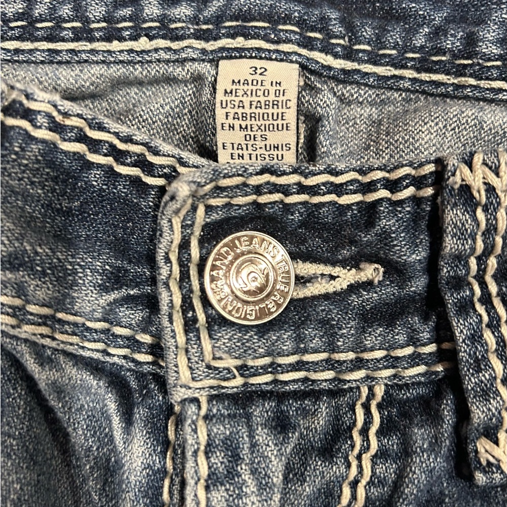 Size 32 true religion jeans